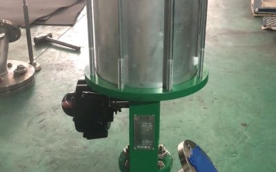 The structural characteristics of the discharge valve