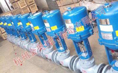 气动O型切断球阀主优点有哪些？